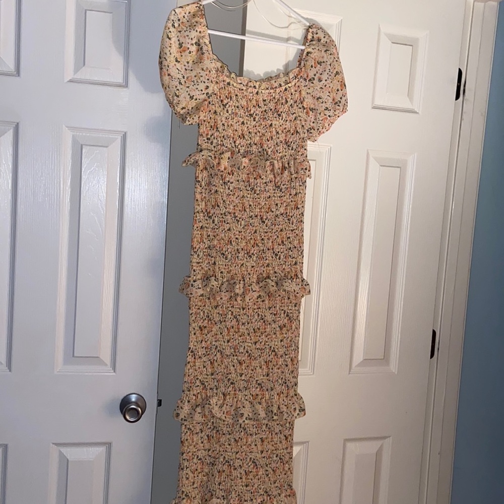 Maxi dress